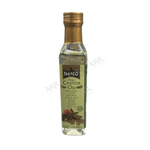 Natco pure castor oil 250ml