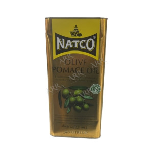 Natco olive pomance oil blend 5L