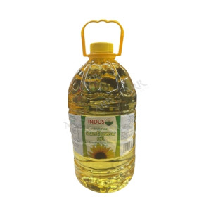 Indus sunflower oil 5L