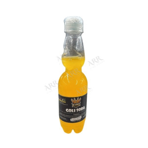 King goli soda orange