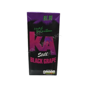 KA still black grape 288ml