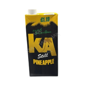 KA still pineapple 288ml