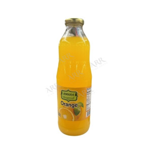 Amara orange drink