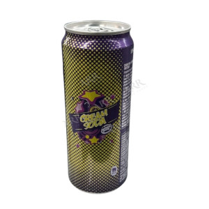 Elephant house cream soda can