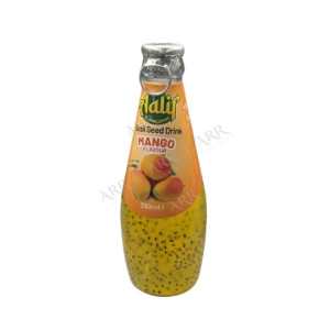 Aalif basil seed mango drink 290ml