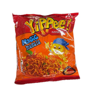 Sunfeast Yippee noodles magic masala
