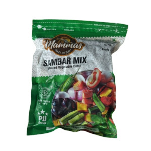Mammas frozen sambar mix