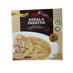 Prince foods frozen Kerala paratha