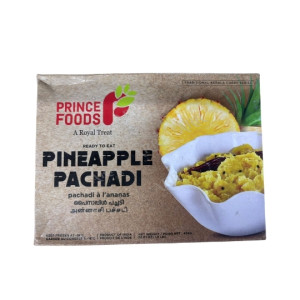 Prince Foods frozen pineapple pachadi