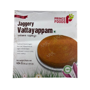 Prince Foods frozen jaggery vattayappam
