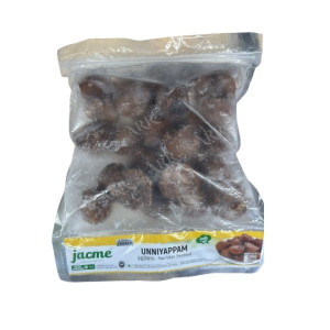 Jacme frozen unniyappam