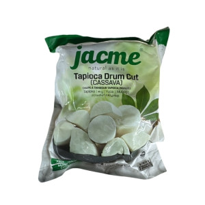 Jacme frozen Tapioca drum cut