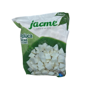 Jacme frozen Tapioca sliced 2.27kg