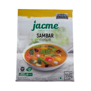 Jacme frozen sambar