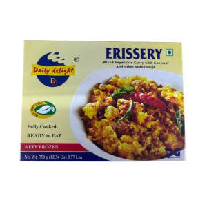 Daily delight frozen erissery