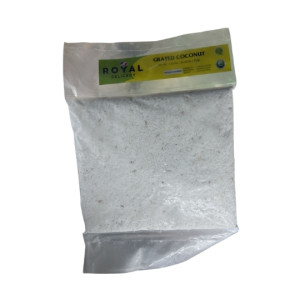 Royal delicacy frozen grated coconut