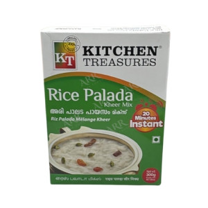 Kitchen treasures rice palada