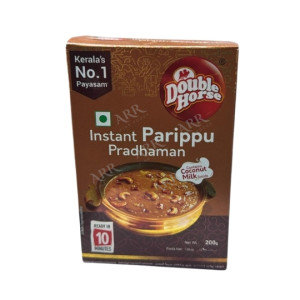 Double horse instant parippu pradhaman