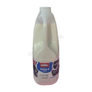 Muller whole milk 