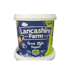 Lancashire farm greek style yogurt