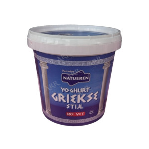 Natueren greek style yogurt 