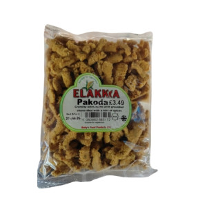 Elakkia pakoda