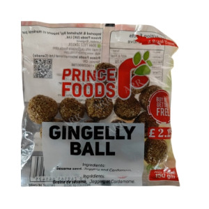 Prince foods gingelly ball