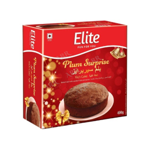 Elite plum surprice cake 600g