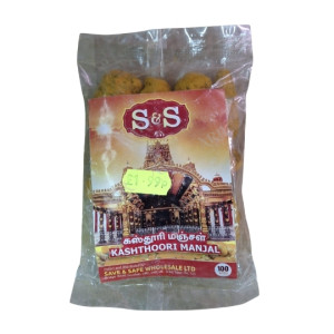 S&S Kasthoori Manjal