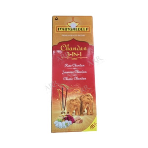 Mangaldeep Chandan 3-in-1
