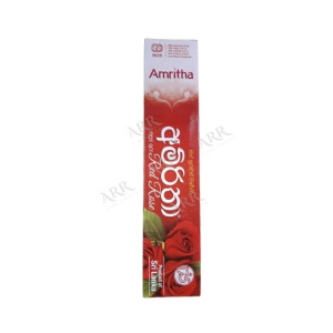 Amritha Red Rose Incense BUY 2 GET 1 FREE