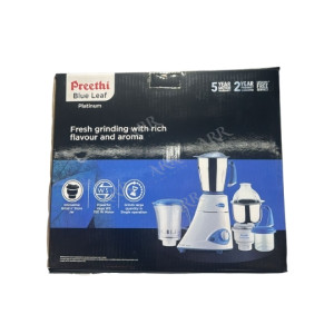 Preethi Blue Leaf Platinum Mixer