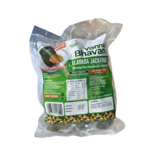 Vishnu Bhavan Frozen Elayada Jackfruit - 700g