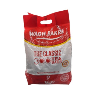 Wagh Bakri The Classic - 300 Tea Bags
