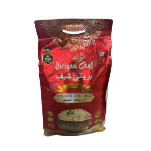 Biriyani Chef Malabar Ghee Rice - 5kg