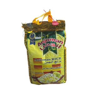 Anjoman Rice 5kg