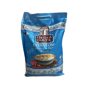 India Gate Extra Long Excel Basmati - 10kg