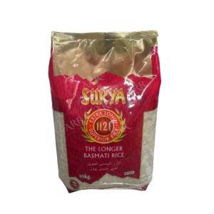 Surya Extra Long 1121 Basmati - 10kg