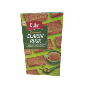 Elite Premium Elaichi Rusk - 480g
