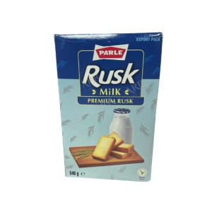 Parle Milk Premium Rusk - 546g