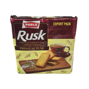 Parle Real Cardamom Premium Rusk