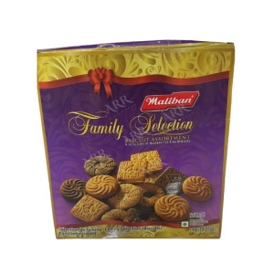 Maliban Family Selection Assortment - 1kg