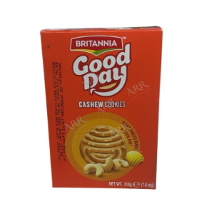 Britannia Good Day Cashew - 216g