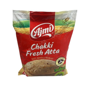 Ajmi Chakki Fresh Atta