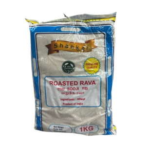 Shankar Roasted Rava 1kg