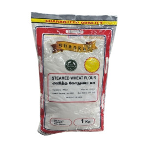 Shankar Steamed Wheat Flour 1kg