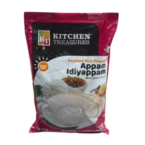 Kitchen Treasures Appam Idiyappam Roasted Rice Powder 1kg