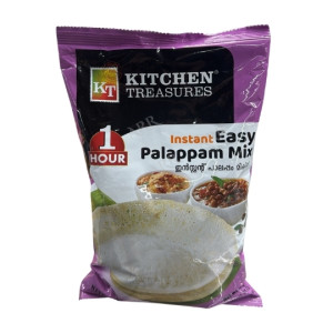 Kitchen Treasures Instant Easy Palappam Mix