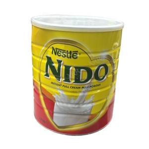 Nestle Nido Instant Full Cream Milk Powder 2.5kg