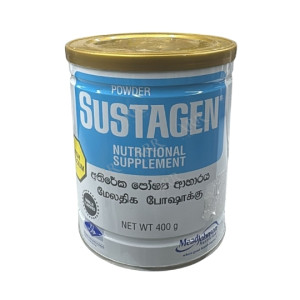 Sustagen Nutritional Supplement Vanilla 400g